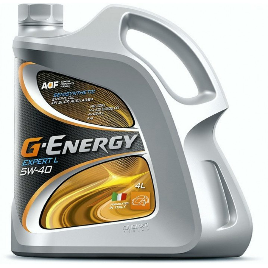 G-Energy Expert L, 5W-40