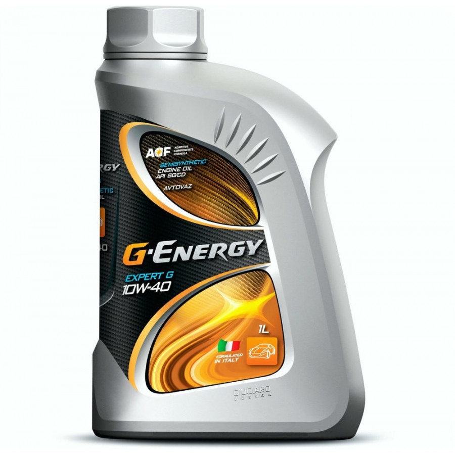 G-Energy Expert G, 10W-40