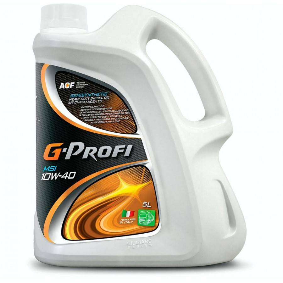 G-Energy G-Profi MSI, 10W-40