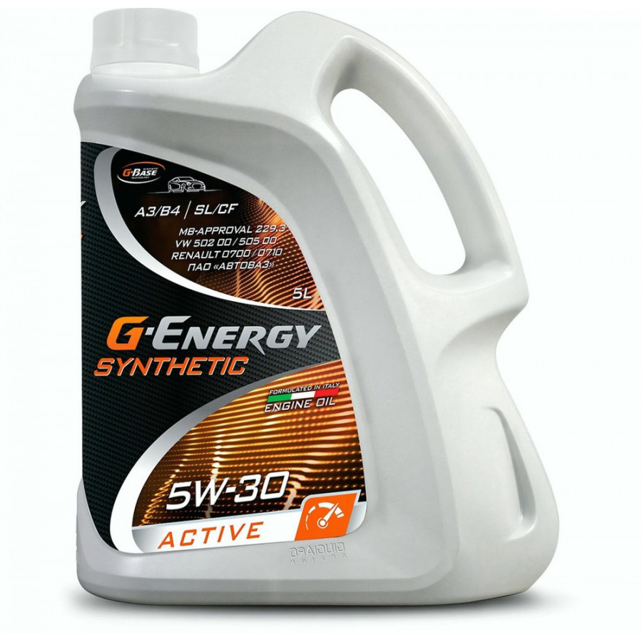 G-Energy Synthetic Active, 5W-40