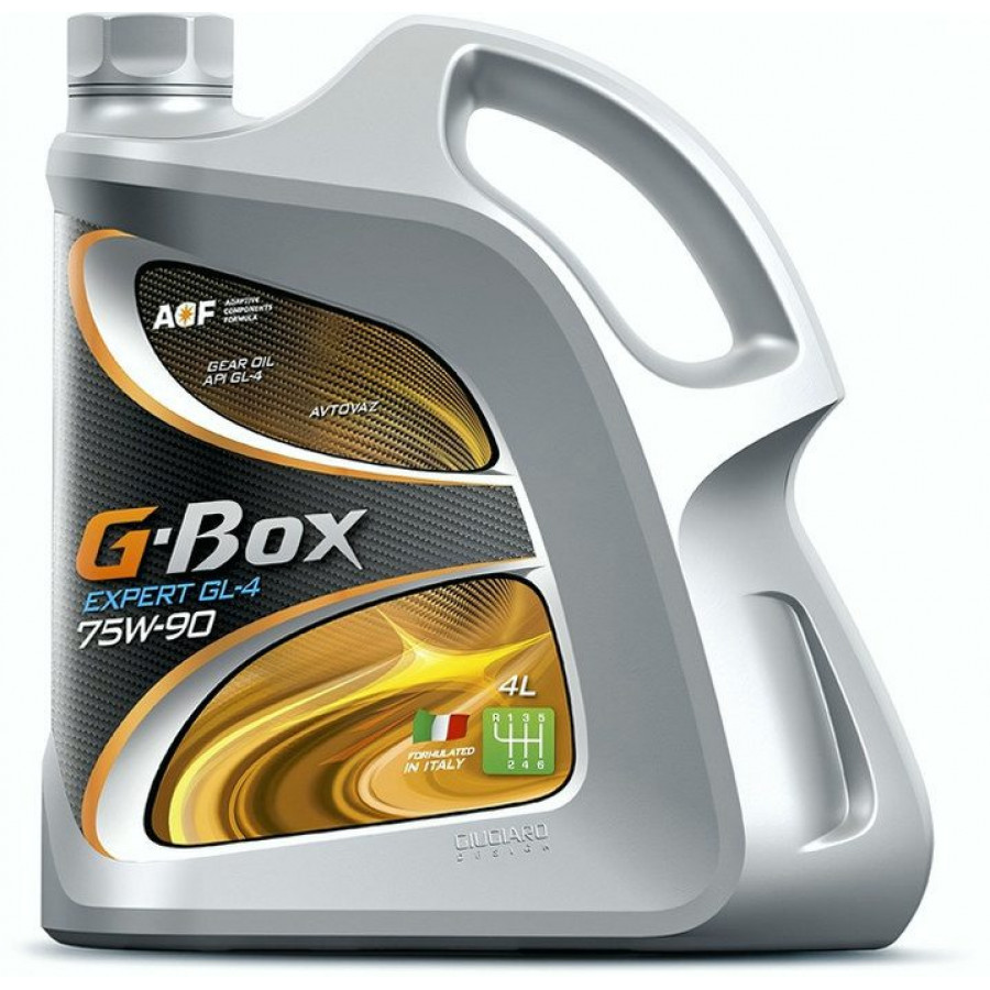G-Energy G-Box Expert GL-4, 75W-90