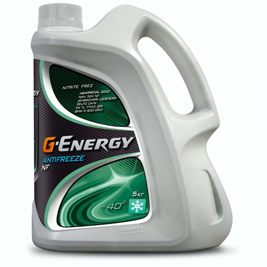 G-Energy Antifreeze NF 40