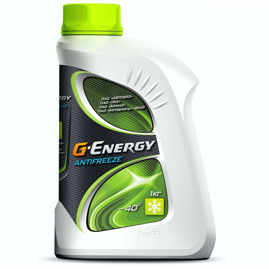 G-Energy Antifreeze 40
