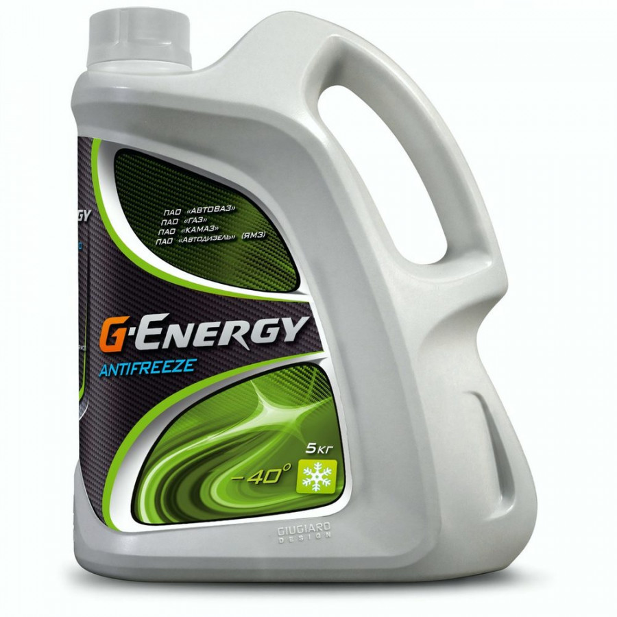 G-Energy Antifreeze 40