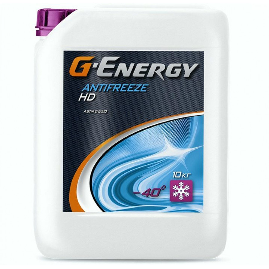 G-Energy Antifreeze HD 40