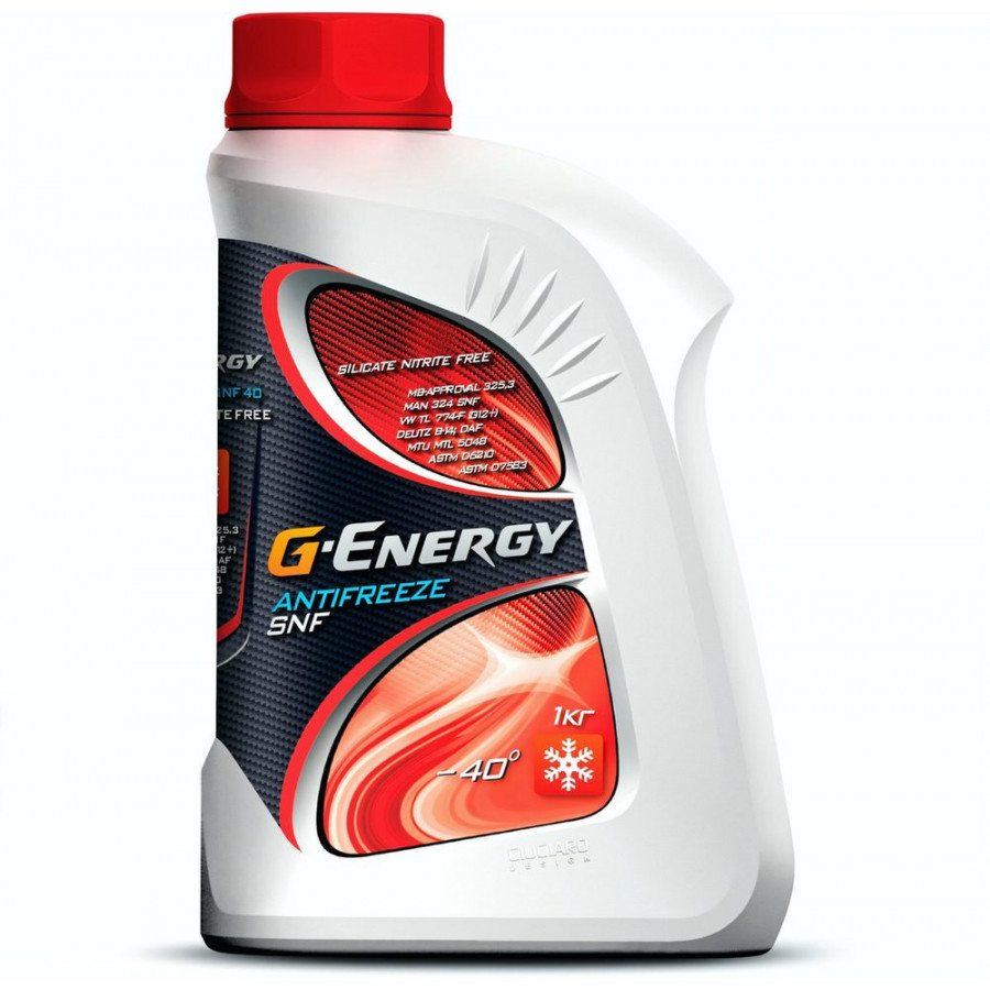 G-Energy Antifreeze SNF 40