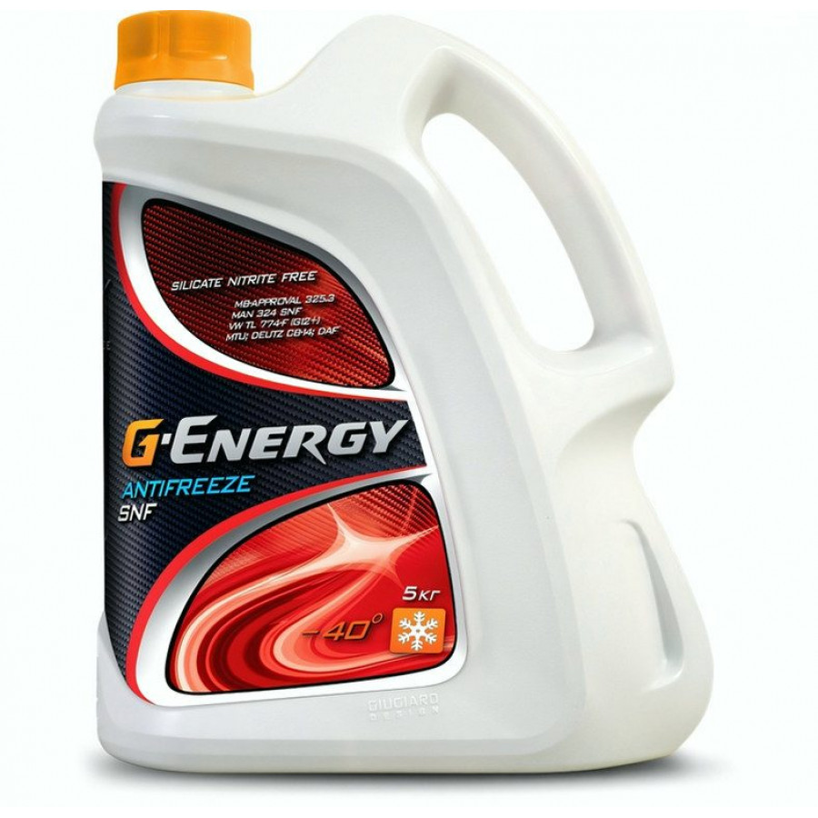 G-Energy Antifreeze SNF 40