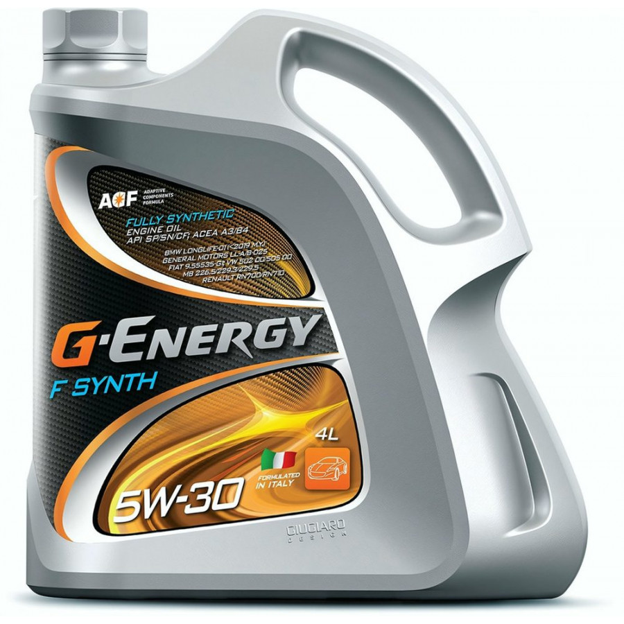G-Energy F Synth, 5W-30