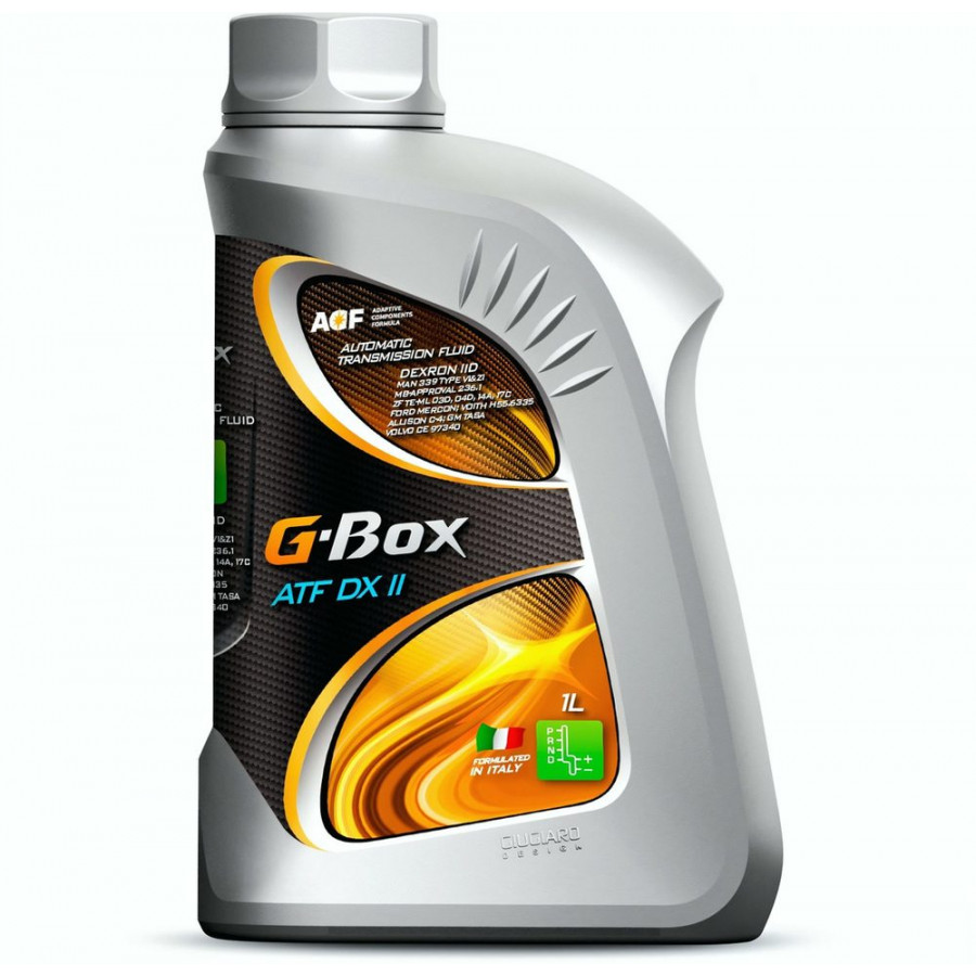 G-Energy G-Box ATF DX II