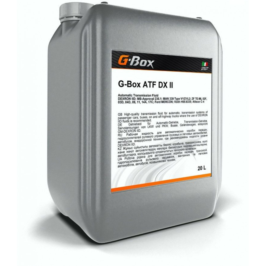 G-Energy G-Box ATF DX II