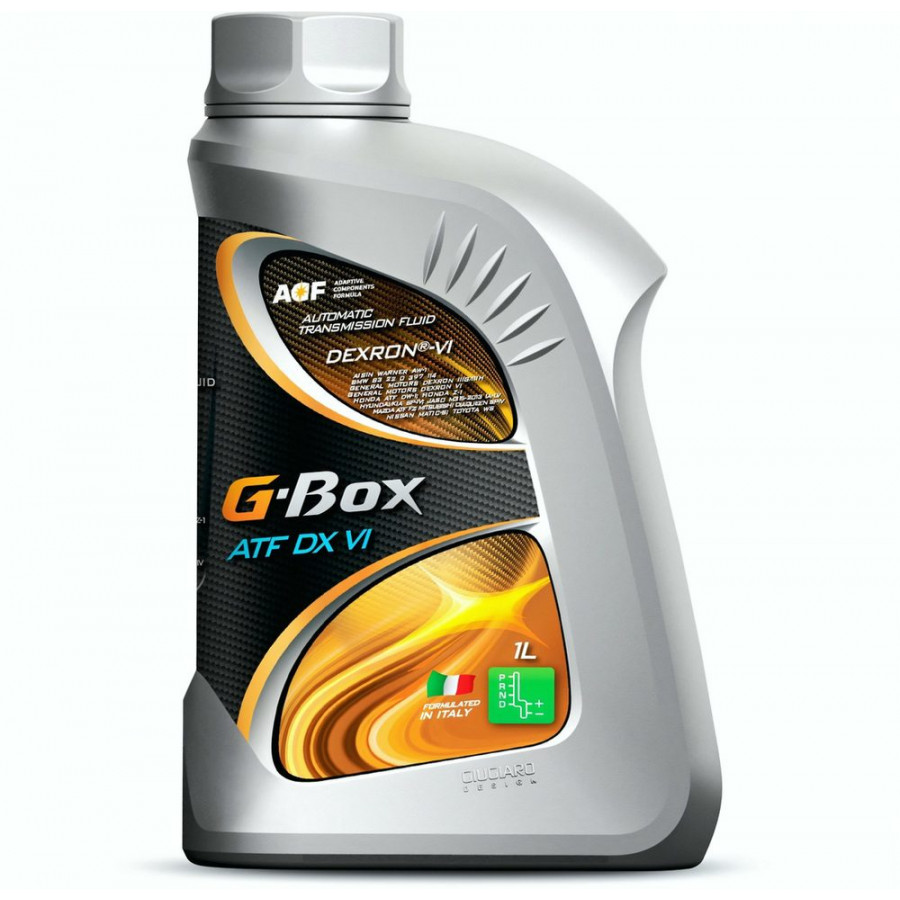 G-Energy G-Box ATF DX VI