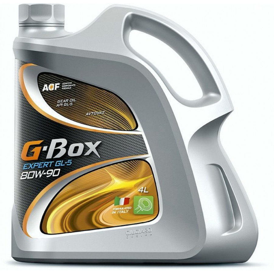 G-Energy G-Box Expert GL-5, 80W-90