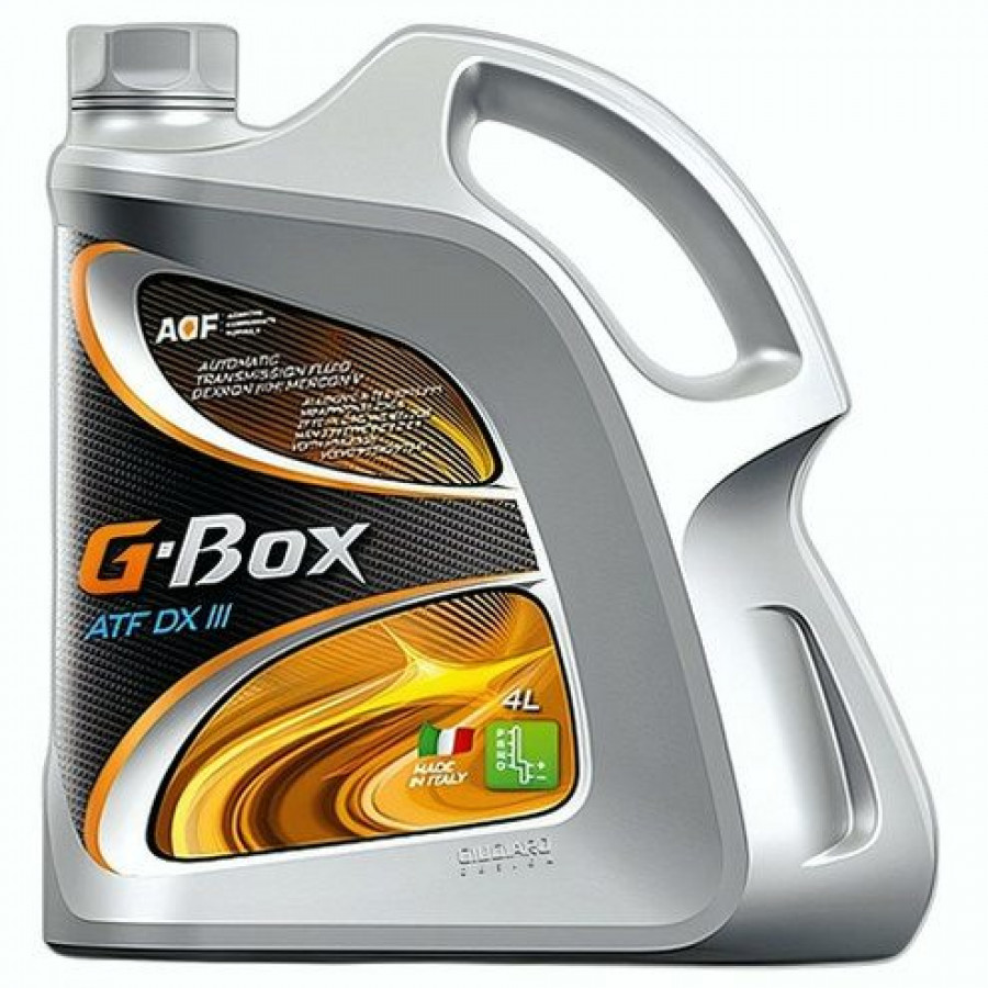 G-Energy G-Box ATF DX III