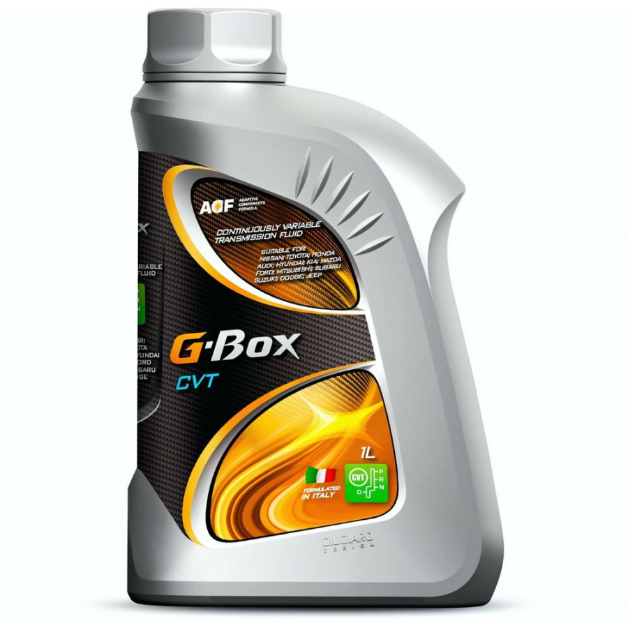 G-Energy G-Box CVT