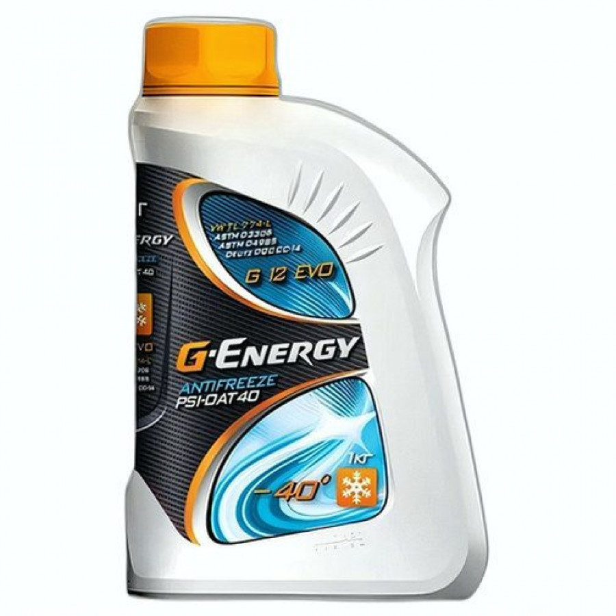 G-Energy Antifreeze P-OAT 40