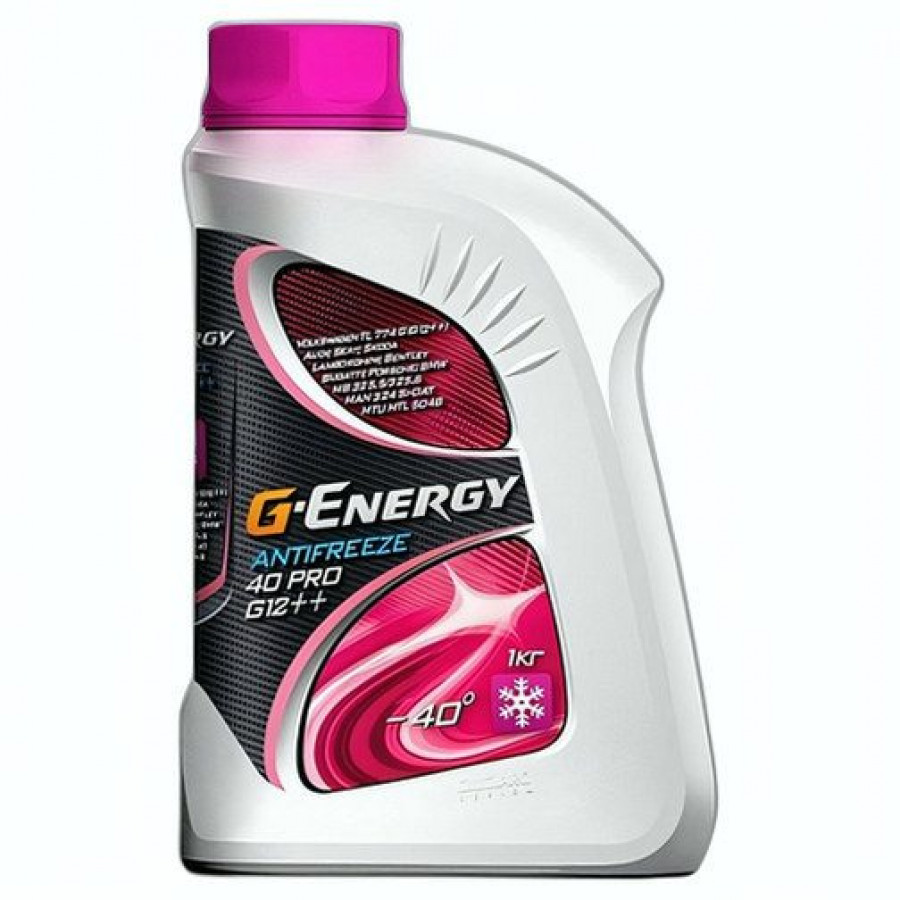 G-Energy Antifreeze 40 Type D