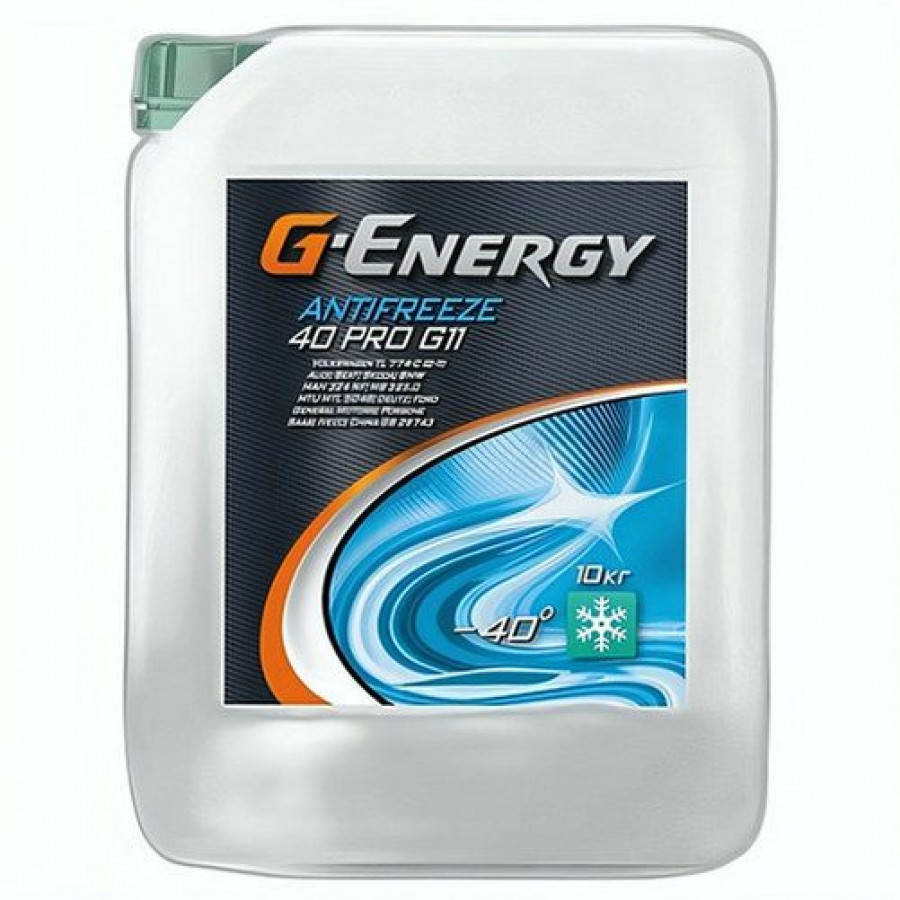 G-Energy Antifreeze 40 PRO G11