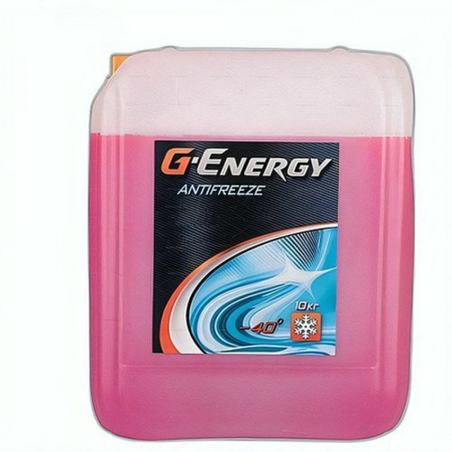 G-Energy Antifreeze PSi-OAT 40