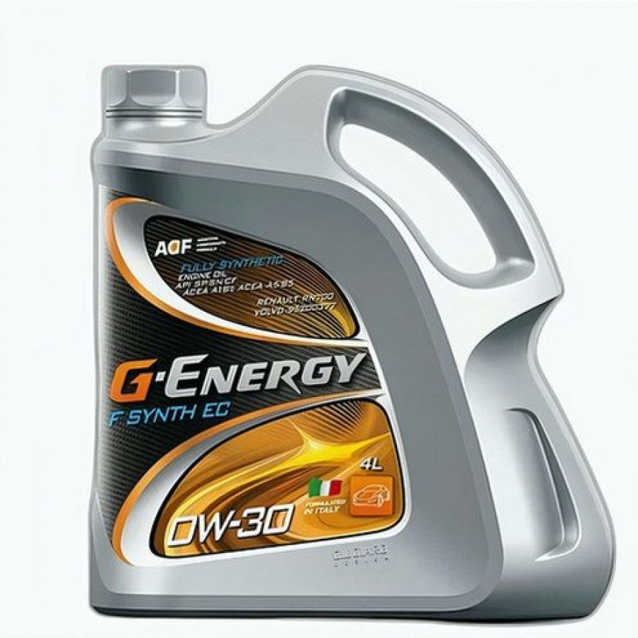 G-Energy F Synth EC, 0W-30