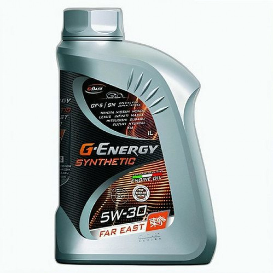 G-Energy Synthetic Active, 5W-30