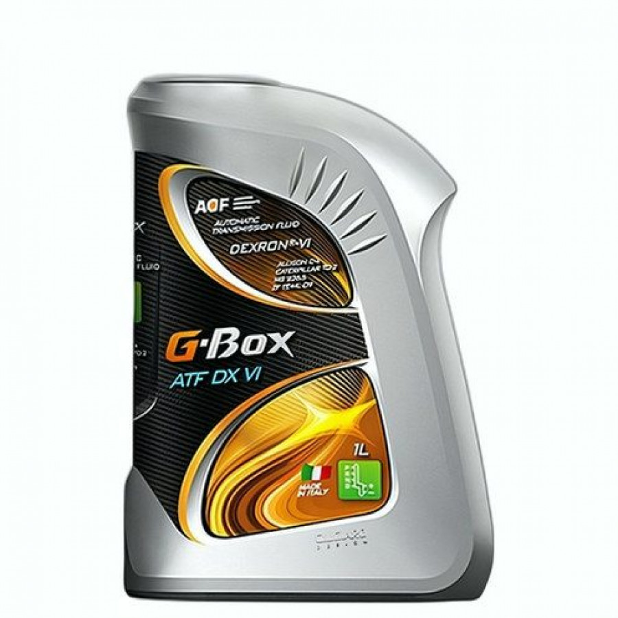 G-Energy G-Box ATF DX VI