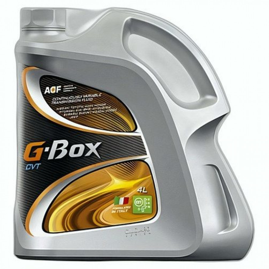 G-Energy G-Box CVT