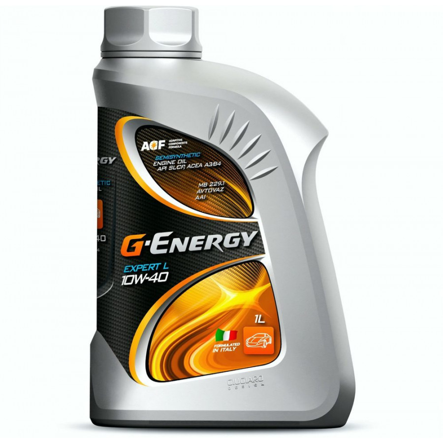 G-Energy Expert L, 10W-40