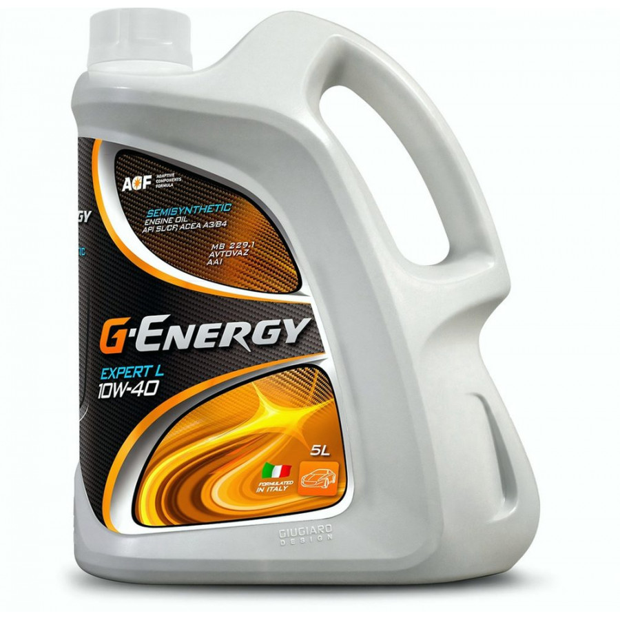 G-Energy Expert L, 10W-40