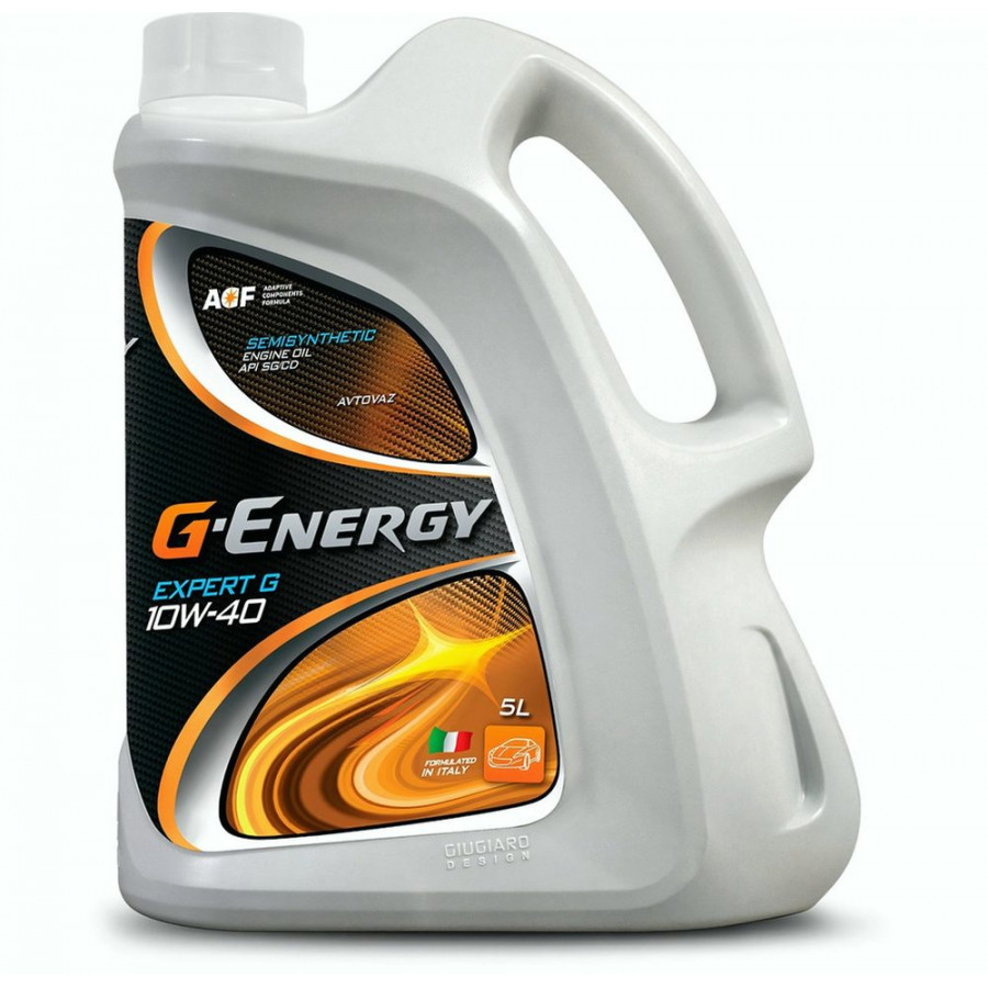 G-Energy Expert G, 10W-40