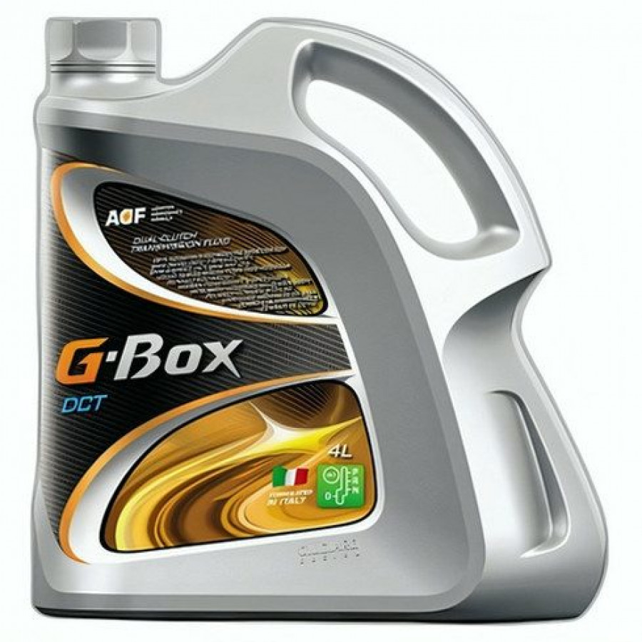 G-Energy G-Box DCT