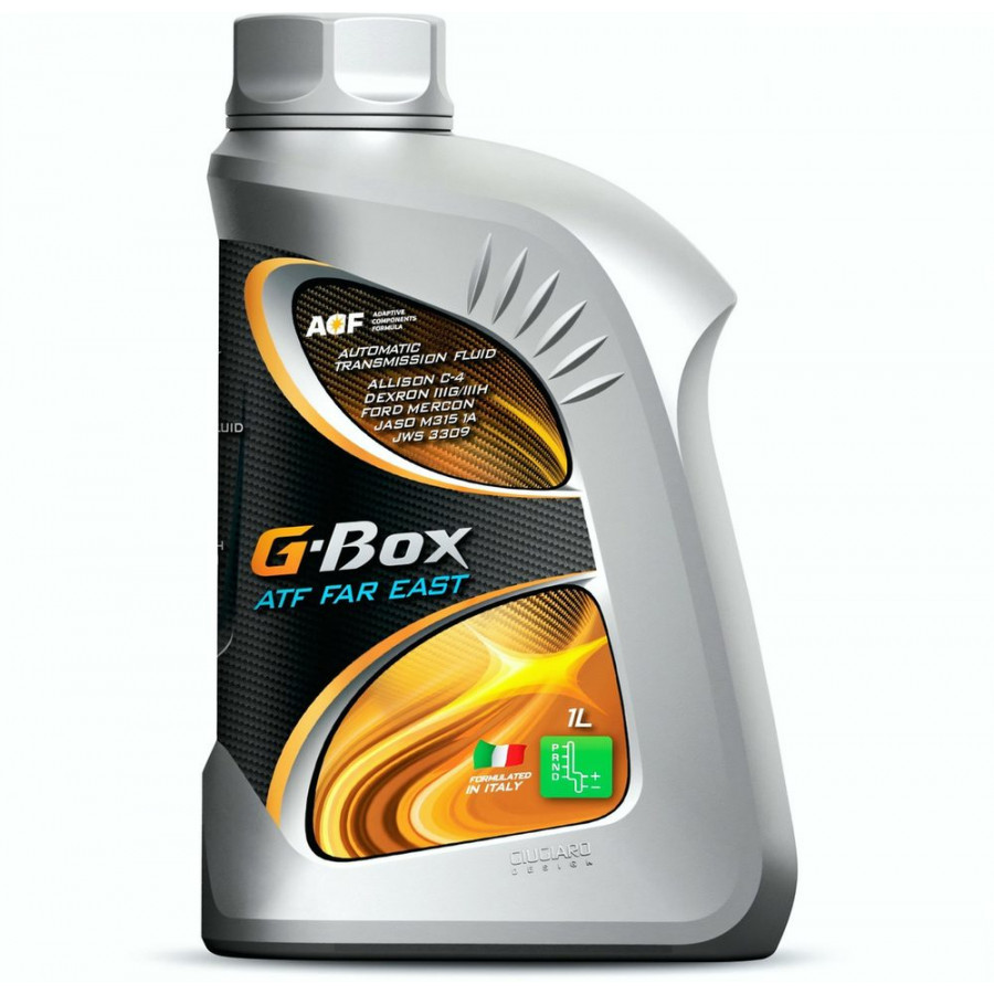 G-Energy G-Box ATF Far East, 0W-20