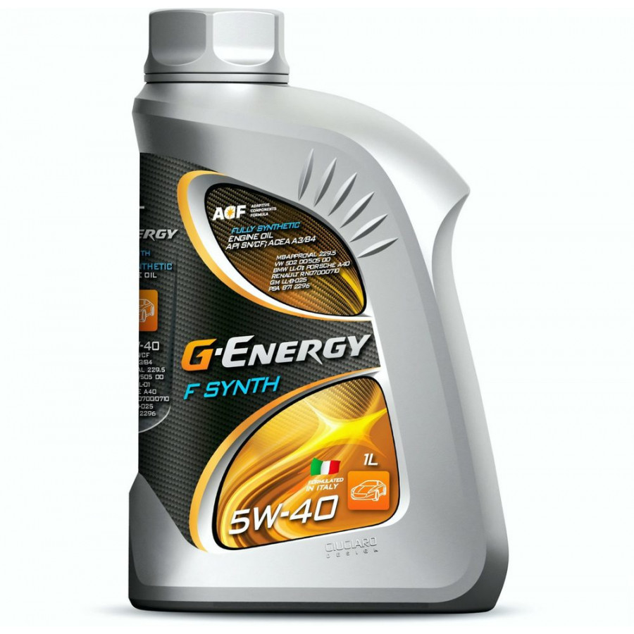 G-Energy F Synth, 5W-40