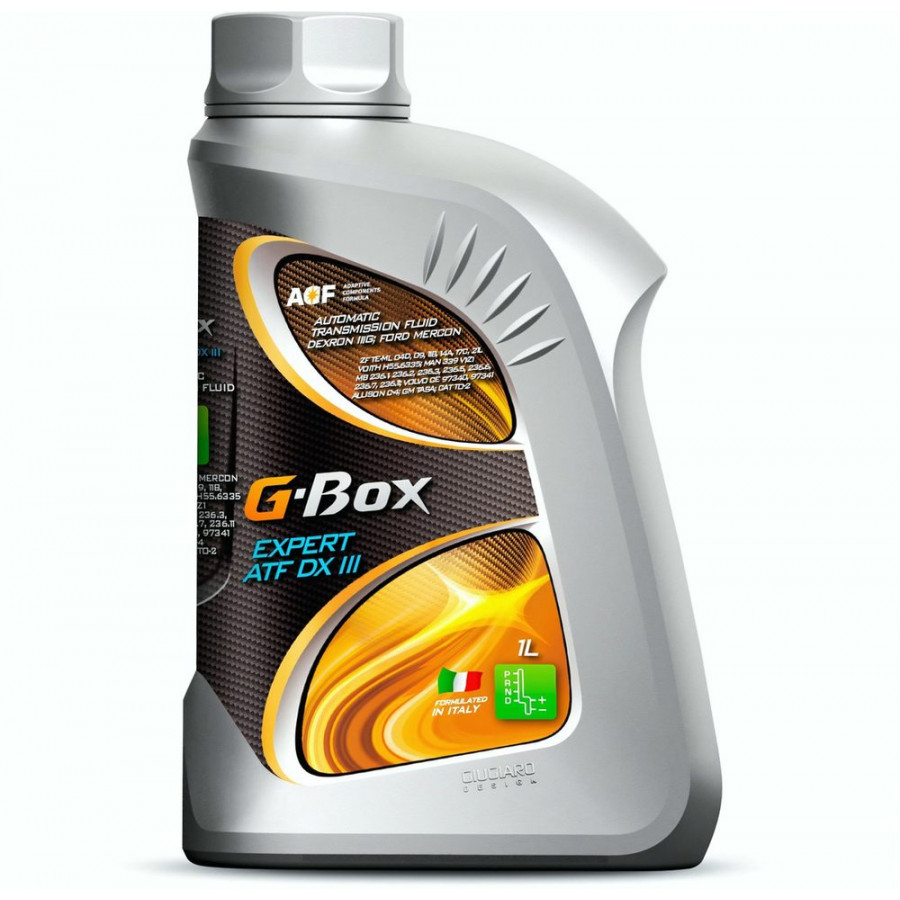 G-Energy G-Box Expert ATF DX III