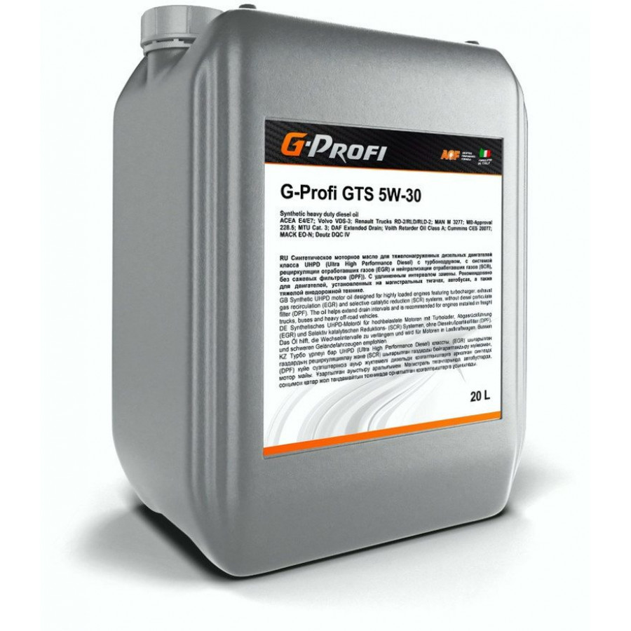 G-Energy G-Profi GTS, 5W-30