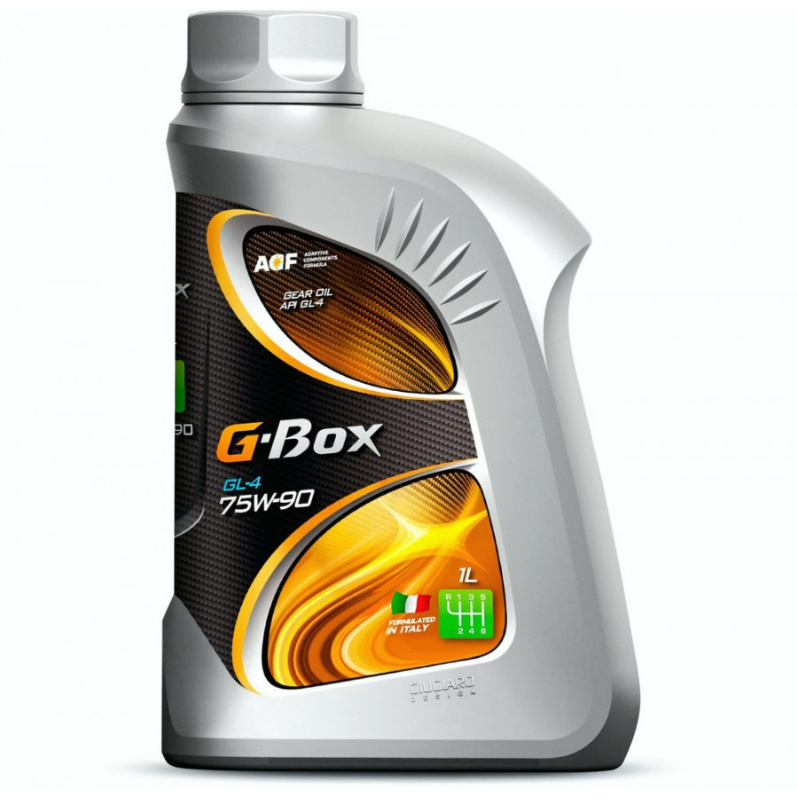 G-Energy G-Box GL-4, 75W-90