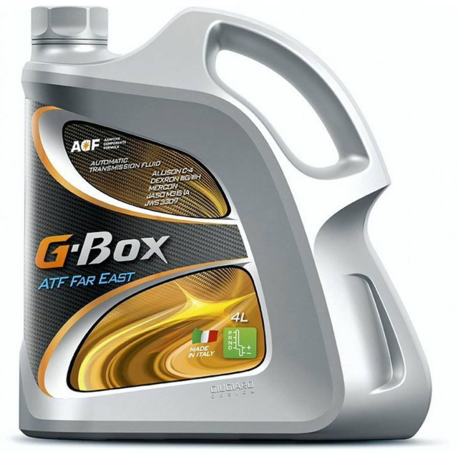G-Energy G-Box ATF, 0W-20