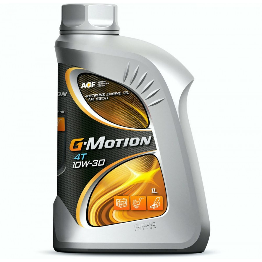 G-Energy G-Motion 4T, 10W-30