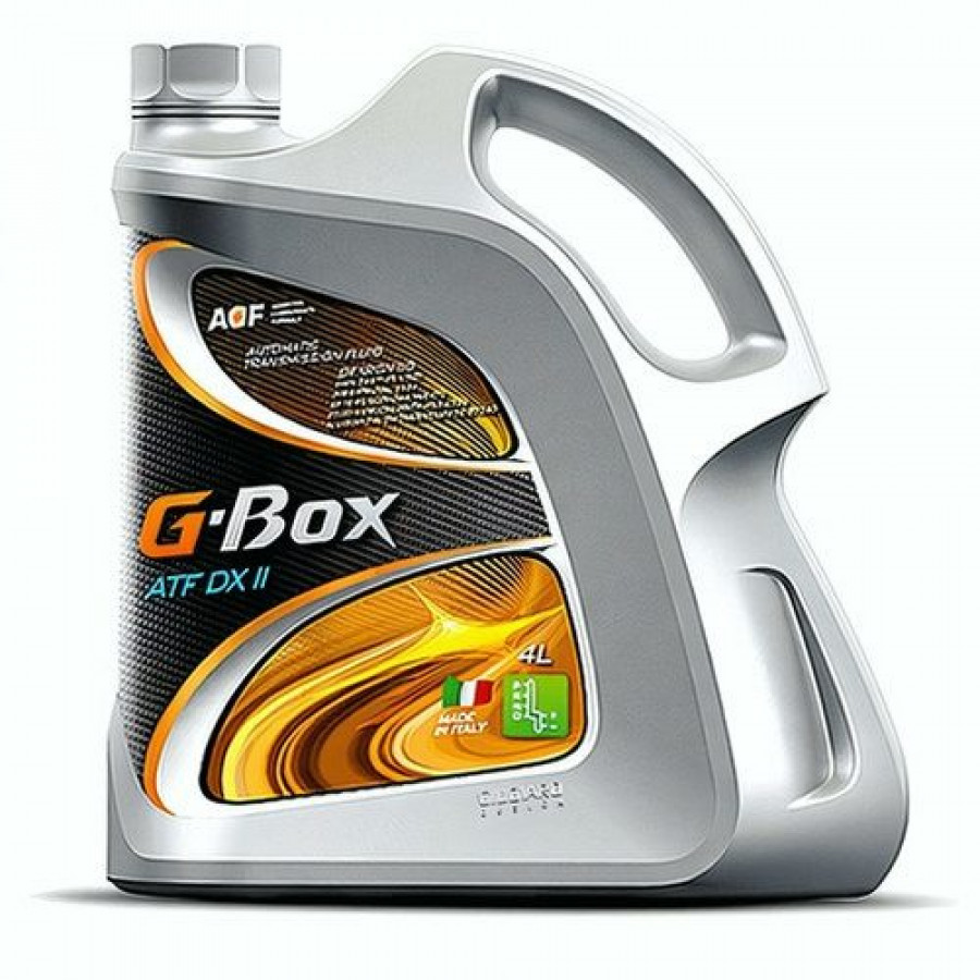 G-Energy G-Box ATF DX II, 0W-20