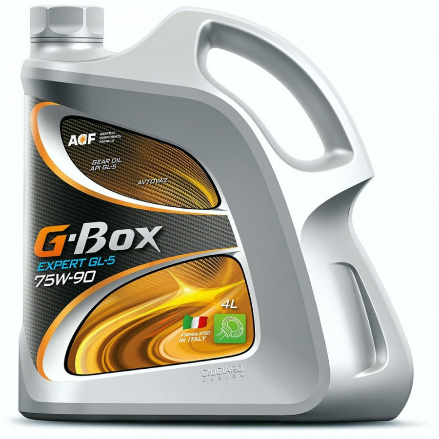 G-Energy G-Box Expert GL-5, 75W-90