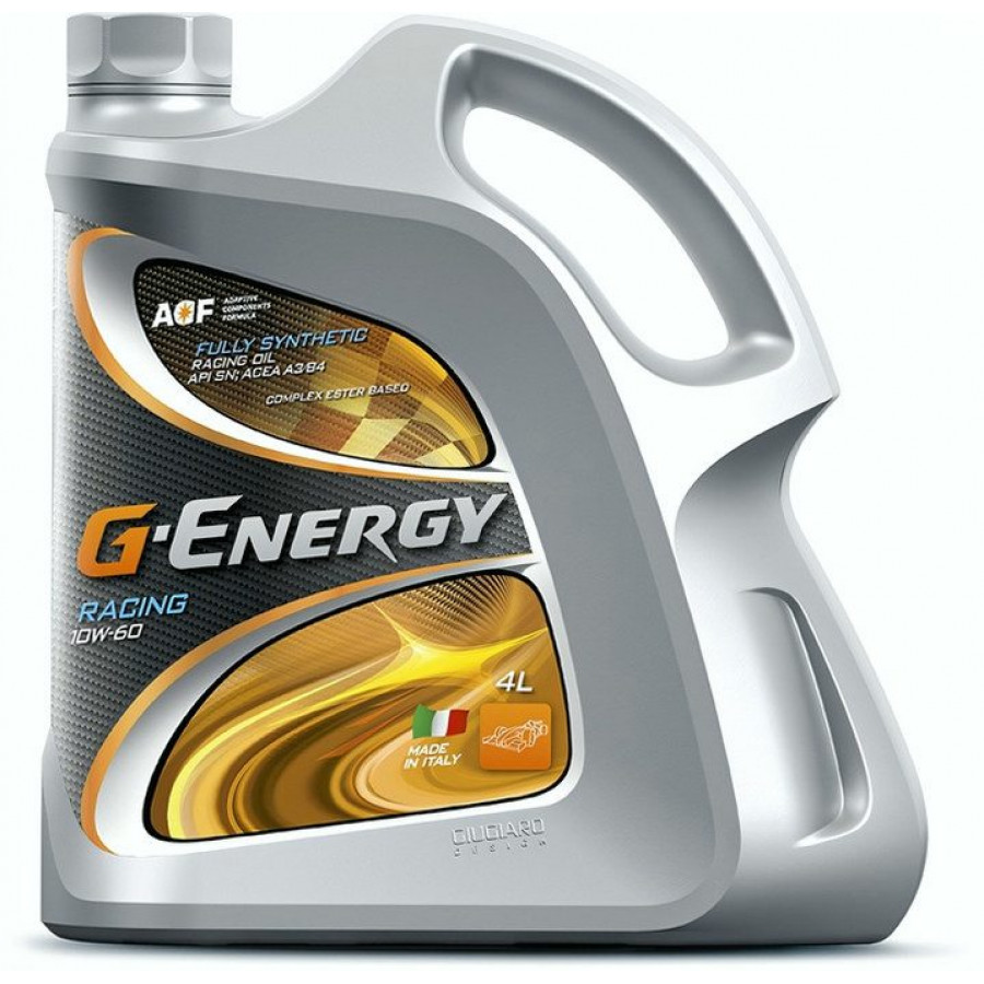 G-Energy Racing, 10W-60