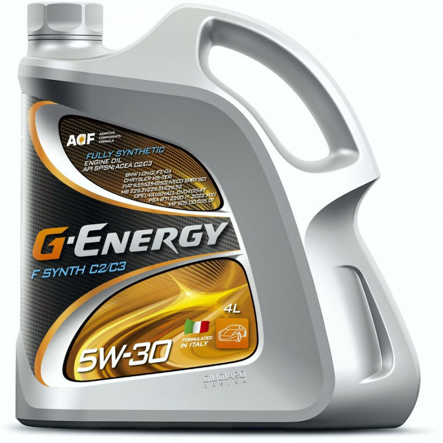 G-Energy F Synth C2/C3, 5W-30