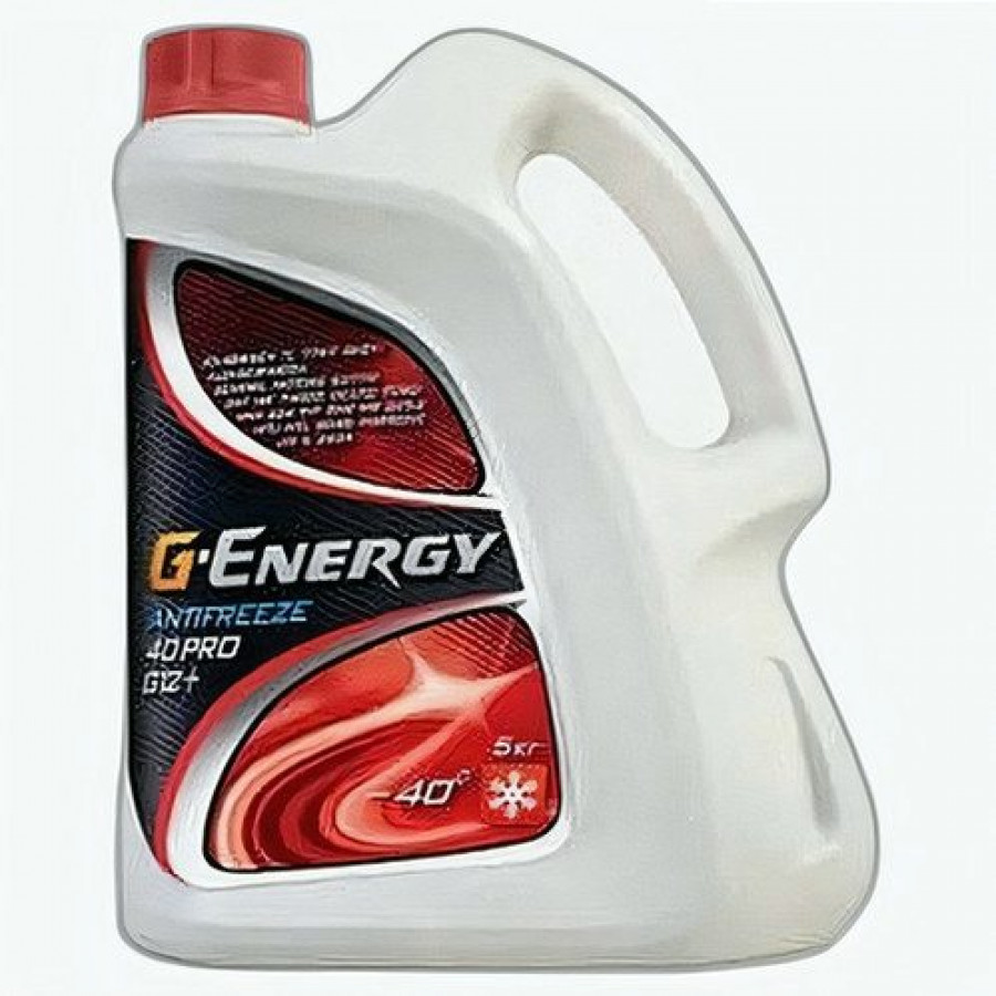 G-Energy Antifreeze 40 PRO G12++