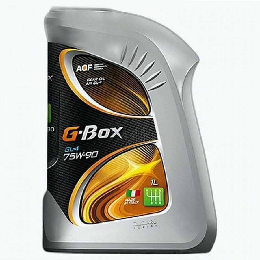 G-Energy G-Box Expert GL-5, 75W-90