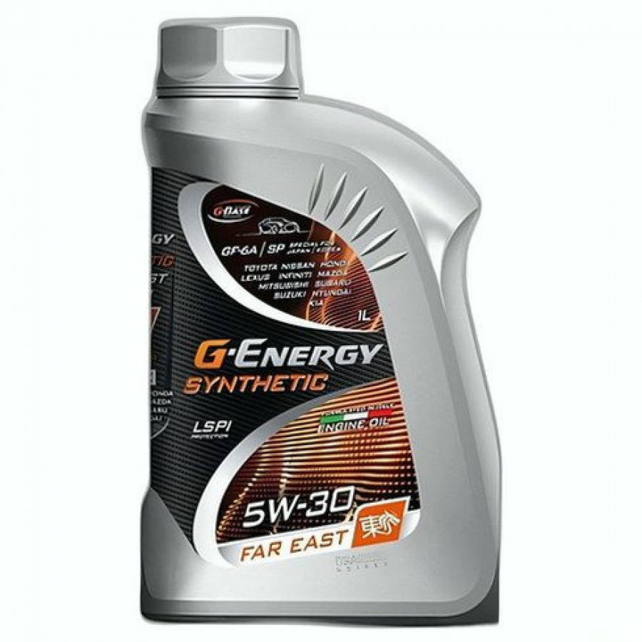 G-Energy Synthetic Far East, 5W-20