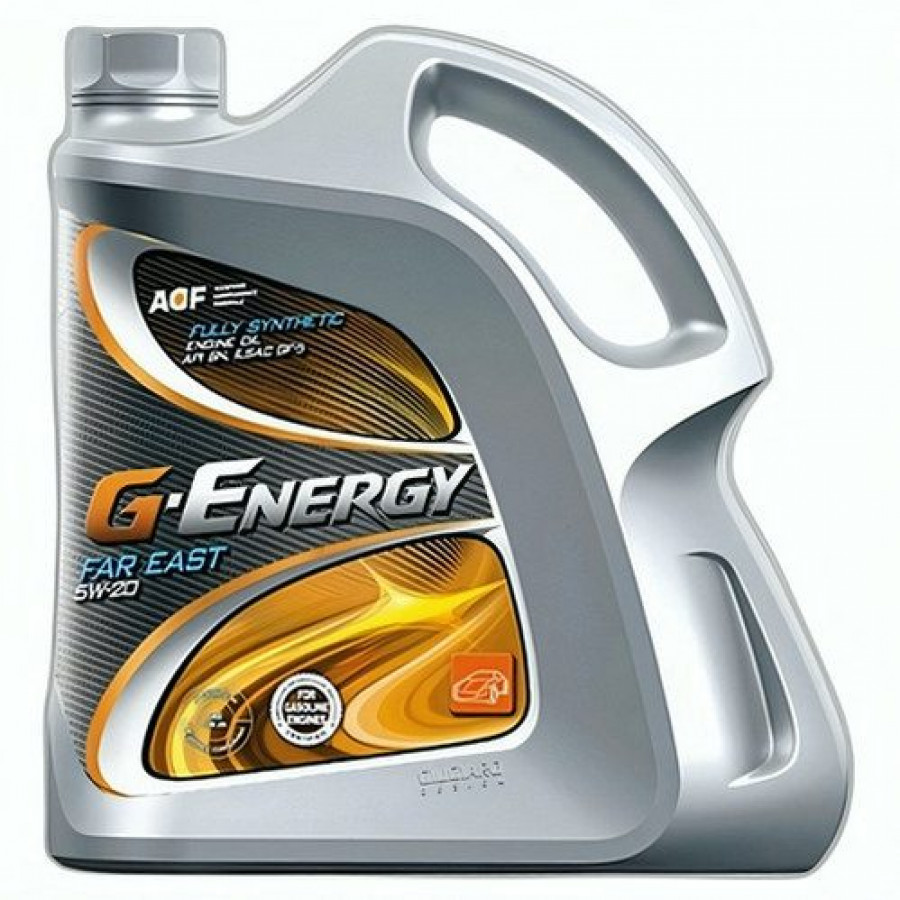 G-Energy Synthetic Far East, 5W-20