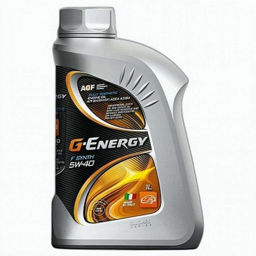 G-Energy F Synth, 5W-40