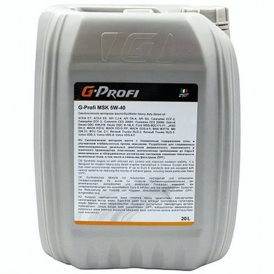 G-Energy G-Profi MSK, 5W-40
