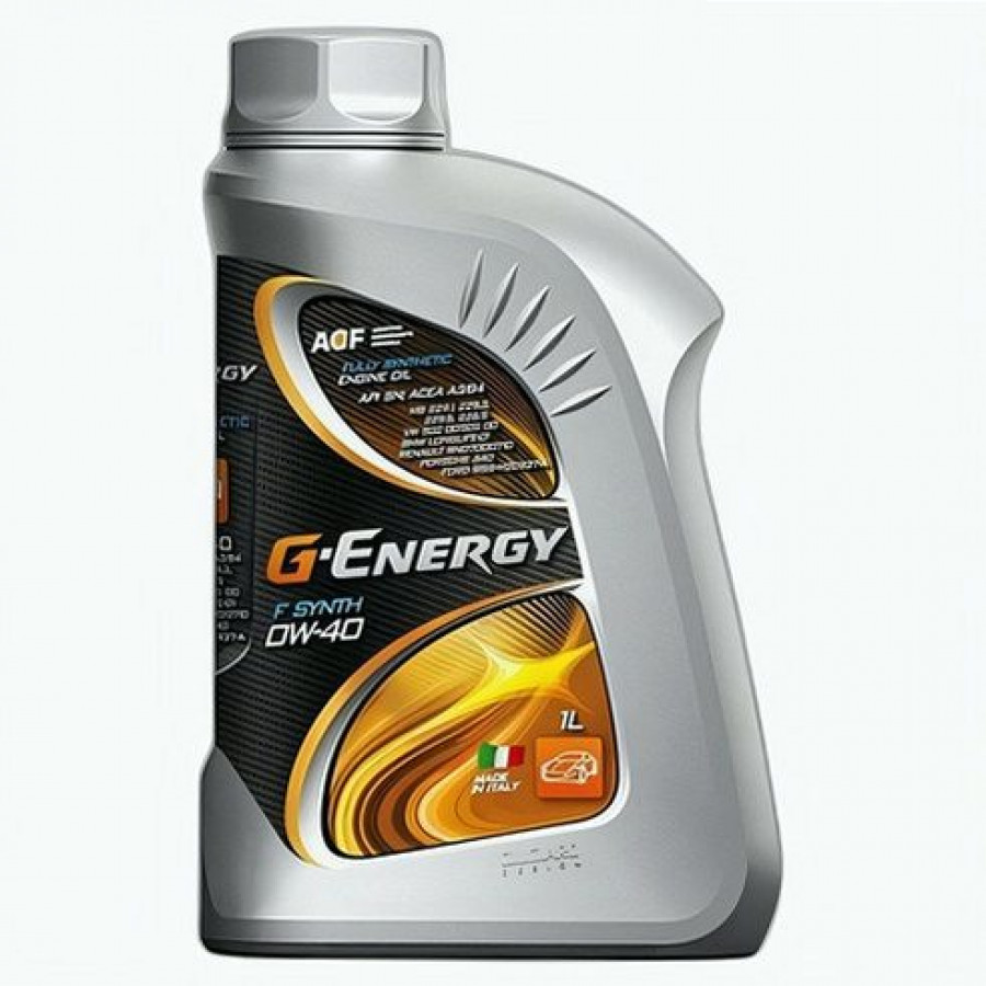 G-Energy F Synth, 0W-40