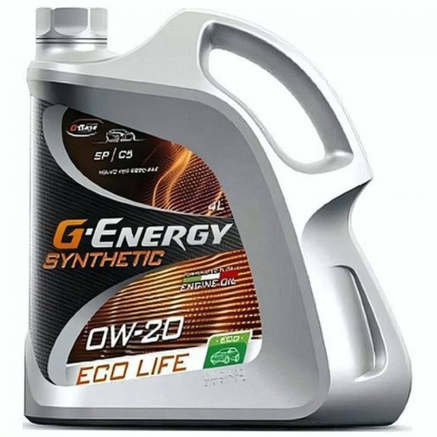 G-Energy Synthetic Eco Life, 0W-20