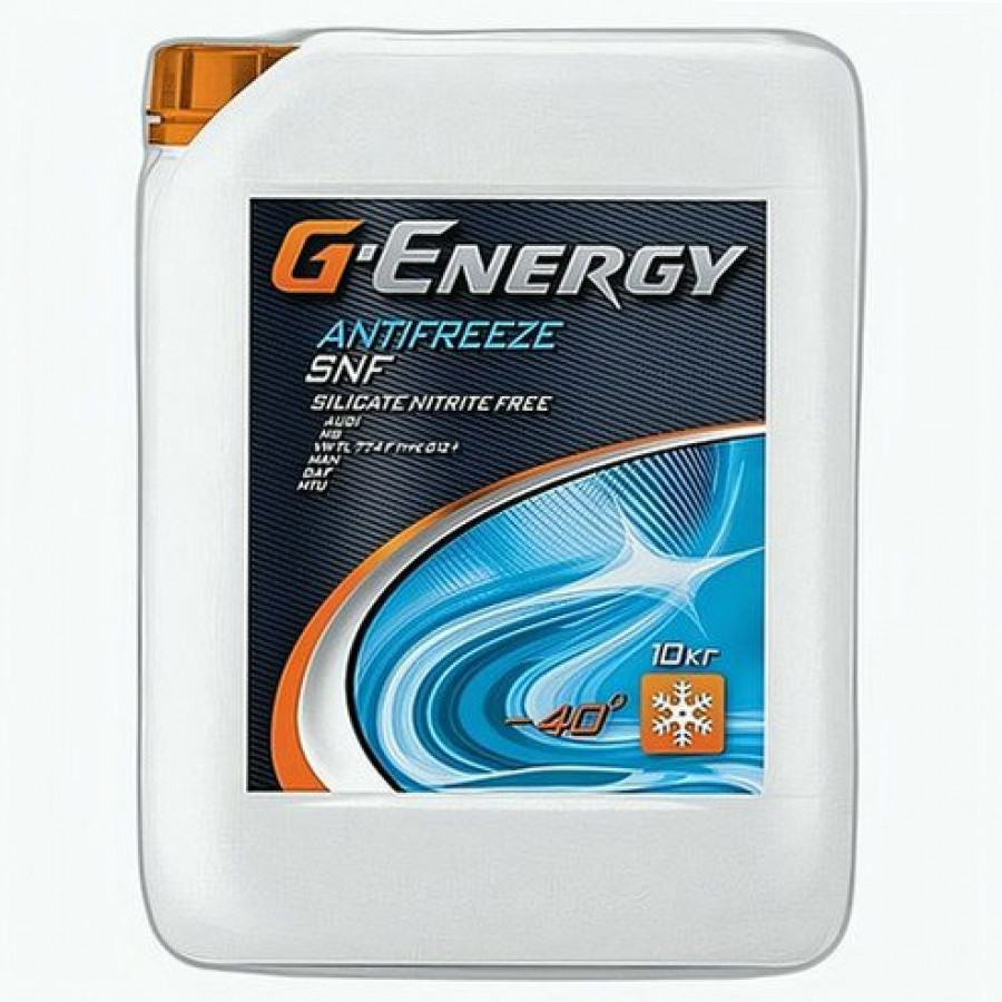 G-Energy Antifreeze SNF 40